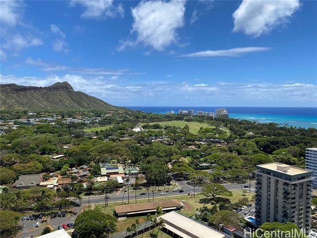 property at 2600 Pualani Way