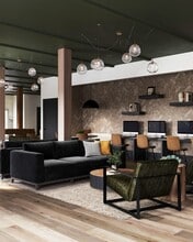 The SoHo Luxury Apartments in Raleigh, NC - Foto de edificio - Building Photo