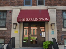 The Barrington Apartments