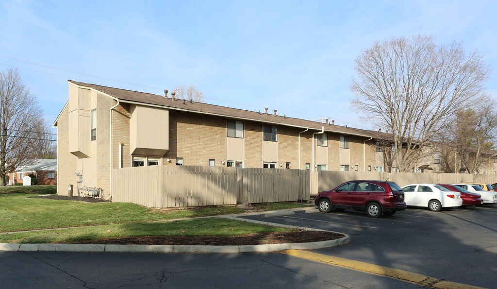 Nicholas Square Apartments in Circleville, OH