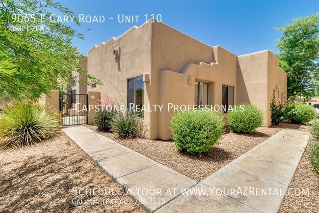 9065 E Gary Rd in Scottsdale, AZ - Foto de edificio - Building Photo