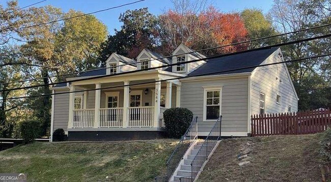 property at 3544 College St