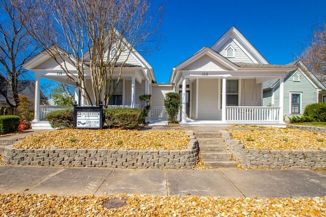 112 S Pulaski St in Little Rock, AR - Building Photo - Building Photo