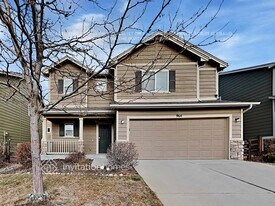 964 Diamond Rim Dr in Colorado Springs, CO - Building Photo