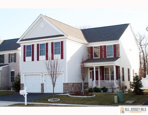 property at 4 Crown Point Ct