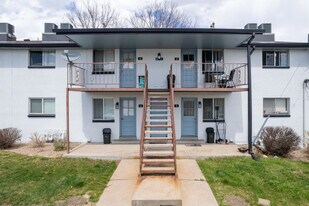 The Parker Apartments