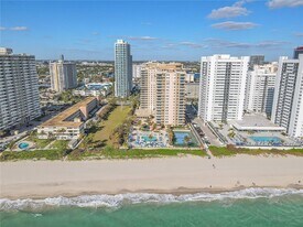 1920 S Ocean Dr in Hallandale Beach, FL - Building Photo