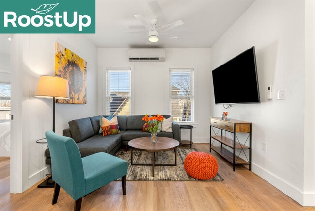 Furnished Private Bedroom in New Mission Hill