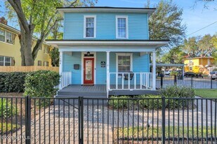 1104 Lasalle St in Jacksonville, FL - Building Photo