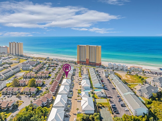 17642 Front Beach Rd in Panama City Beach, FL - Foto de edificio - Building Photo