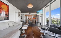 3451 NE 1st Ave, Unit 0504 in Miami, FL - Building Photo - Building Photo