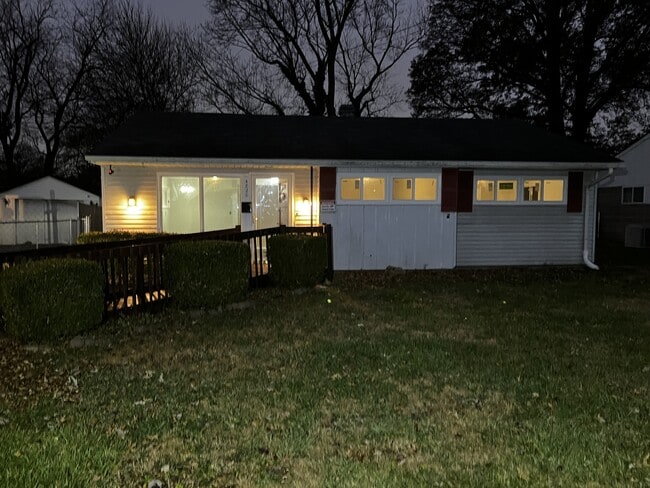 property at 4820 Bluebird Ave