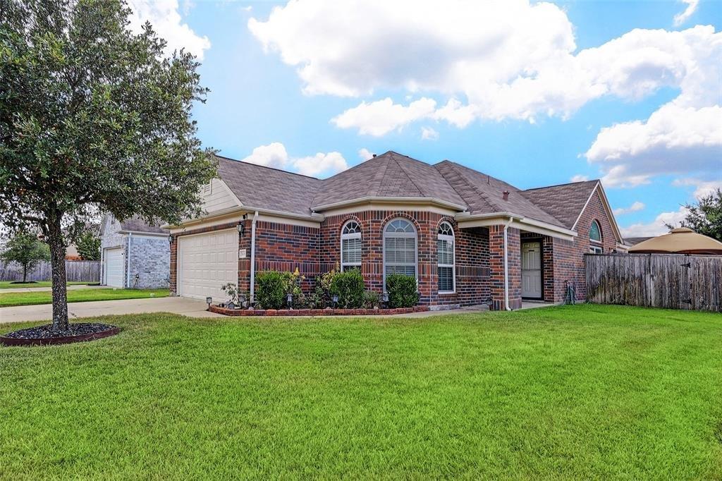 14749 Fir Knoll Way in Cypress, TX - Foto de edificio