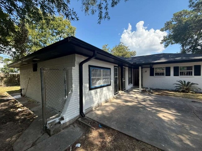 property at 7721 Navasota St