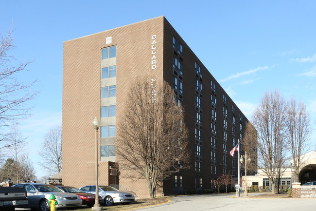 Ballard Place Apartments in Lexington, KY - Building Photo - Building Photo