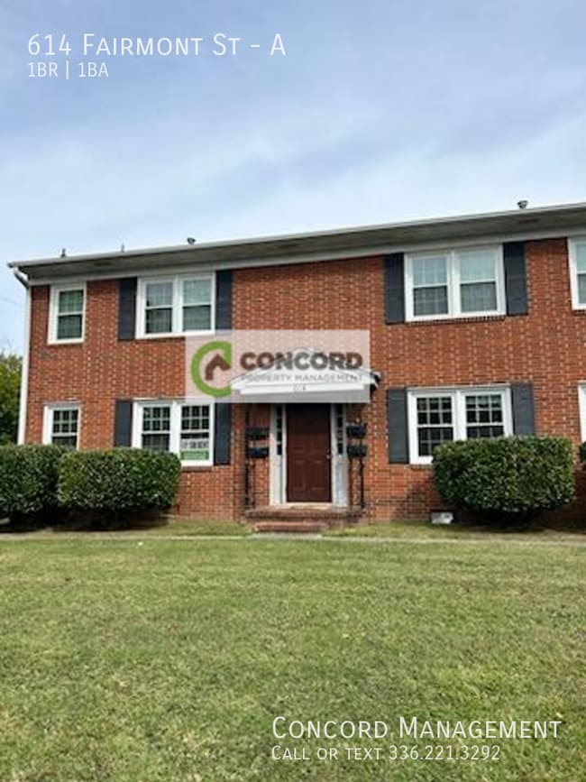 property at 614 Fairmont St