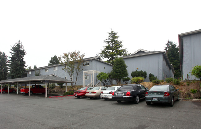 Olympic View Apartments in Seatac, WA - Building Photo - Building Photo