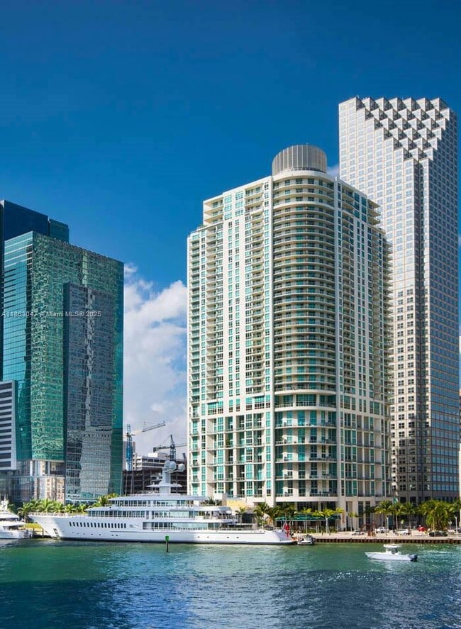 property at 300 S Biscayne Blvd