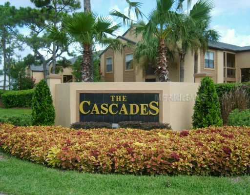 2031 Cascades Blvd in Kissimmee, FL - Foto de edificio