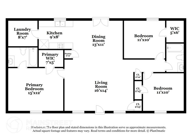 7528 Christopher St in Fairview, TN - Building Photo - Building Photo