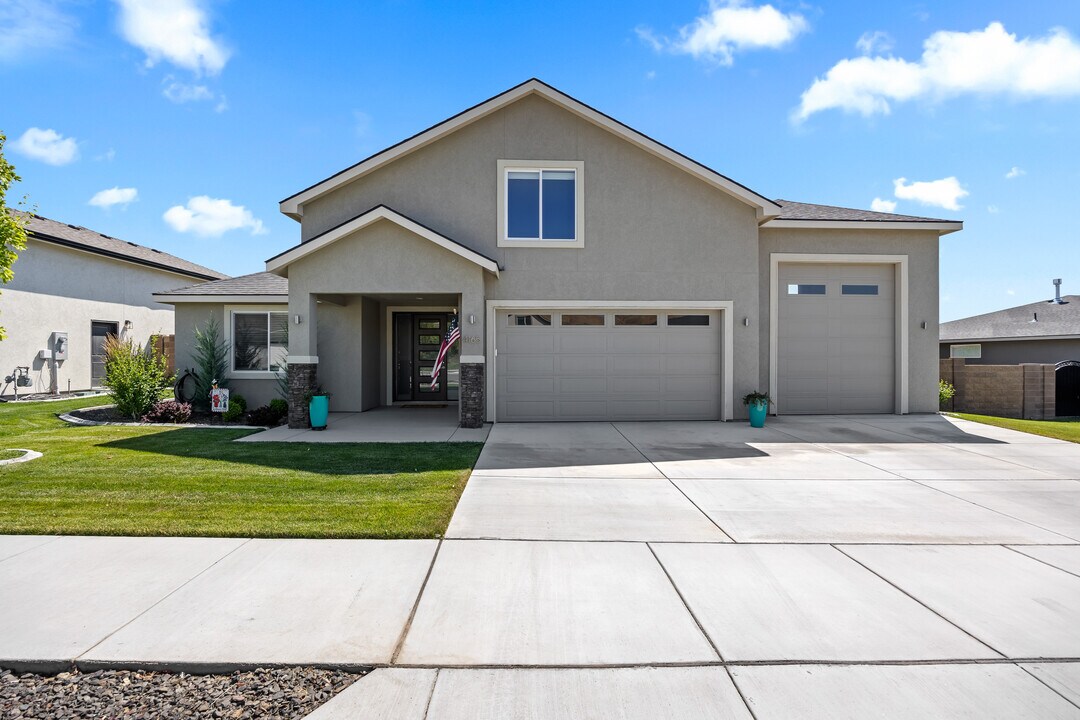 4165 Corvina St in Richland, WA - Building Photo