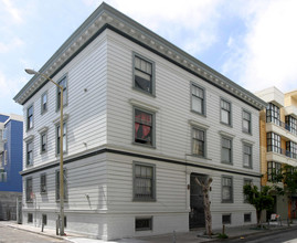 665-669A Minna St in San Francisco, CA - Building Photo - Building Photo