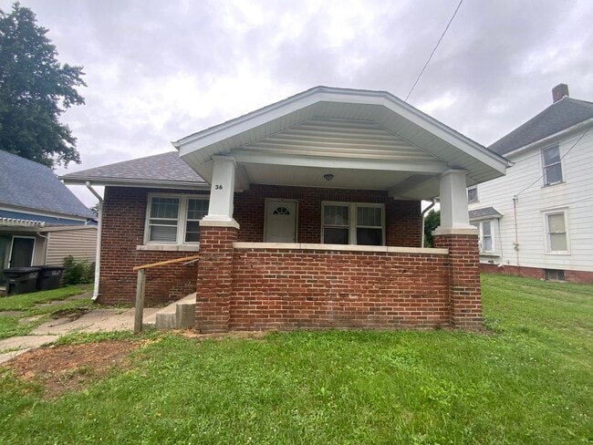 property at 36 Schultz St