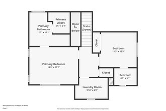 8933 Jaquita Ave in Las Vegas, NV - Building Photo - Building Photo