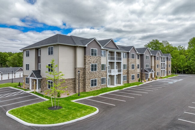 Treeline Apartments