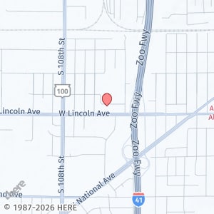 property at 10333 W Grant St