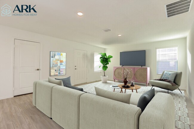 4507 Emma Way in San Antonio, TX - Foto de edificio - Building Photo