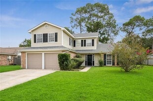 109 Silverwood Dr in Slidell, LA - Building Photo