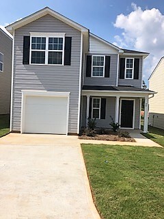 30 Jones Creek Cir in Greer, SC - Foto de edificio