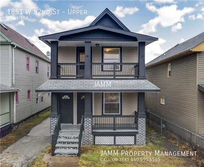 property at 1851 W 52nd St