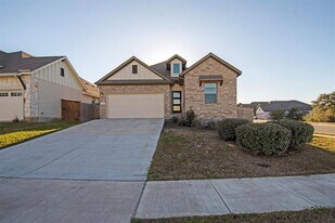 104 Pin Cherry Pass in San Marcos, TX - Building Photo