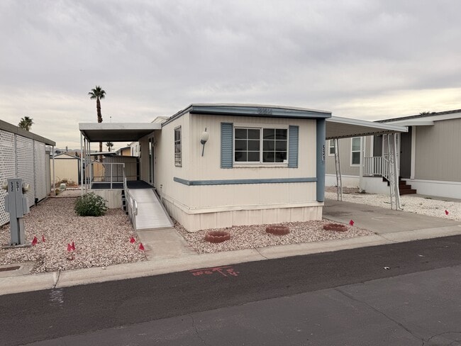 property at 3601 E Wyoming Ave