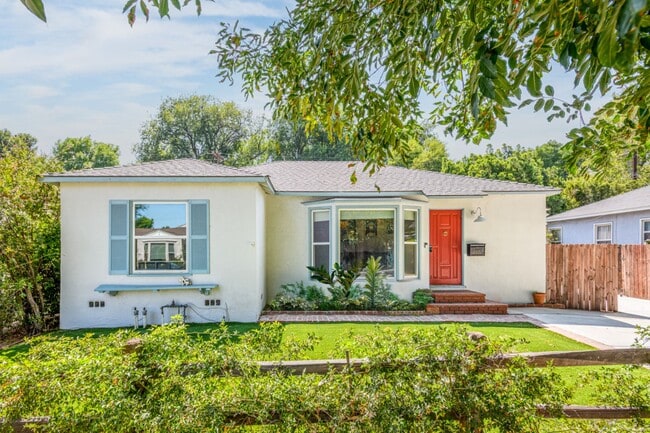 property at 6601 Rubio Ave