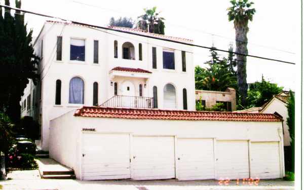 1352-1354 Lucile Ave in Los Angeles, CA - Building Photo - Building Photo