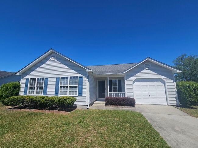 property at 2701 Ashby Dr