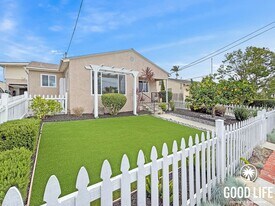2651 Covington Rd in San Diego, CA - Building Photo
