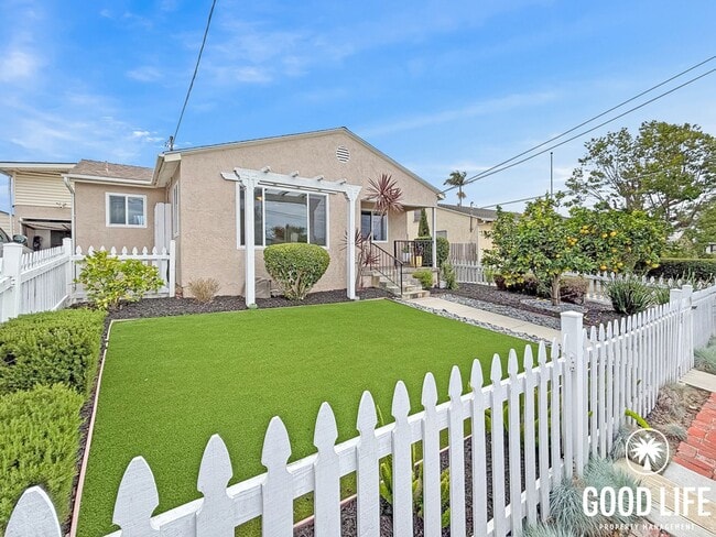 property at 2651 Covington Rd
