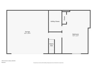 708 Fall Creek Dr, Unit AUCPRT in Belton, MO - Building Photo - Building Photo