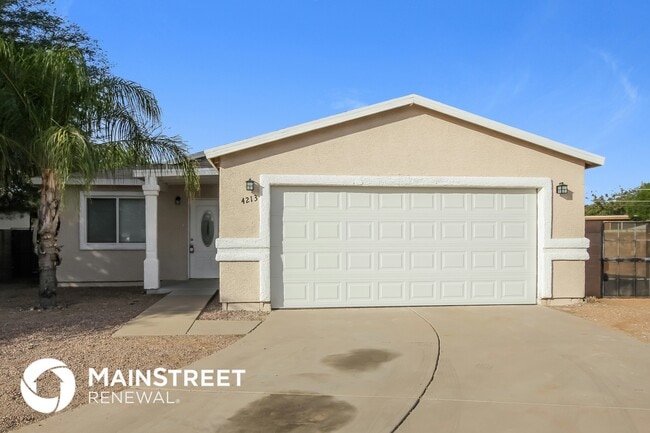 property at 4213 E Market St