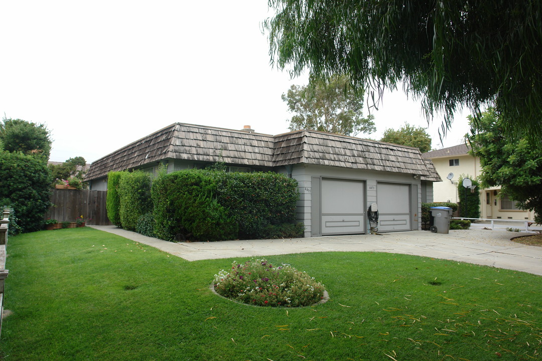 4455 Wessex Dr in San Jose, CA - Building Photo