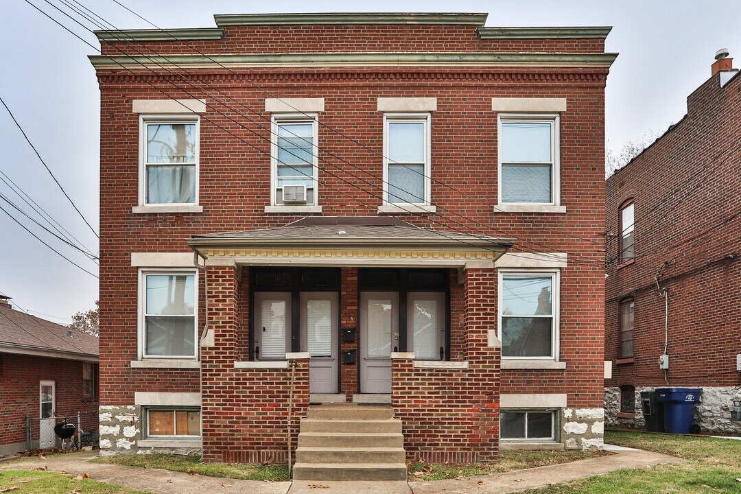1108 Tamm Ave in St. Louis, MO - Building Photo