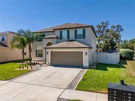 13804 Trull Way in Hudson, FL - Building Photo