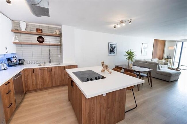 property at 6801 Indian Creek Dr