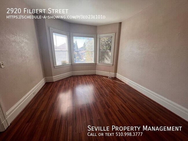 2920 Filbert St in Oakland, CA - Building Photo - Building Photo
