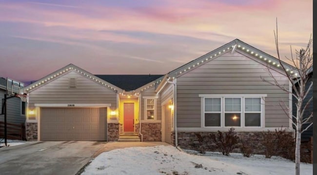 property at 22658 E Tufts Ave