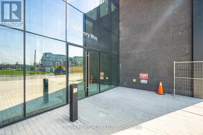 251-251 Masonry Wy in Mississauga, ON - Building Photo - Building Photo
